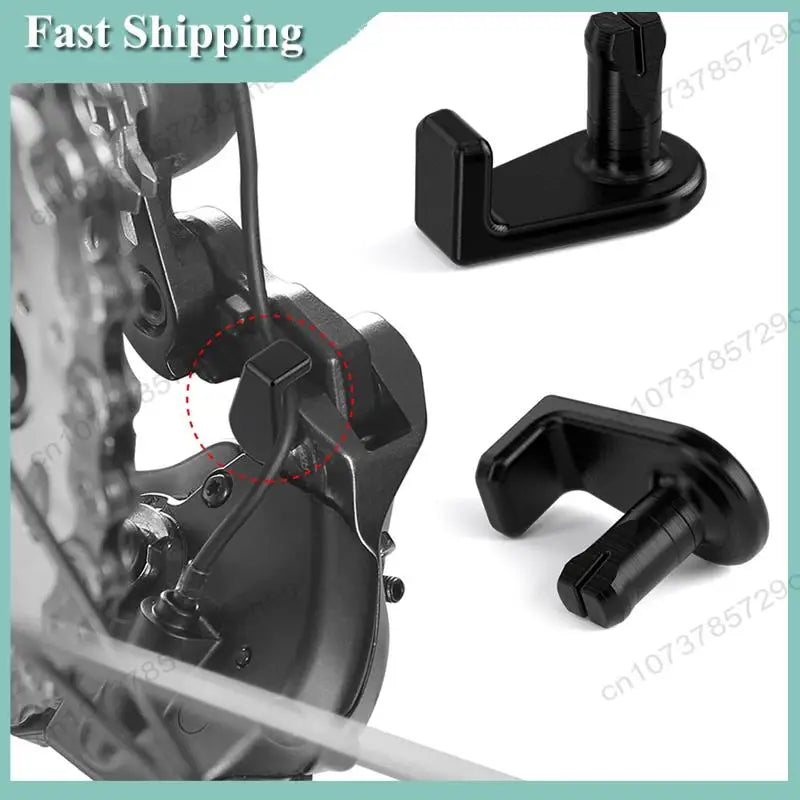 Di2 12S Road Bike Rear Derailleur Cable Clip 2Pcs R7150 R9250