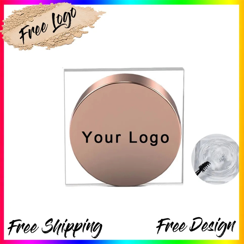 Amino Acid Eyebrow Styling Gel – Vegan Waterproof Brow Wax