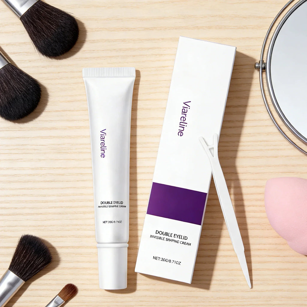 Double Eyelid Shaping Cream Long Lasting Lifting Natural Invisible