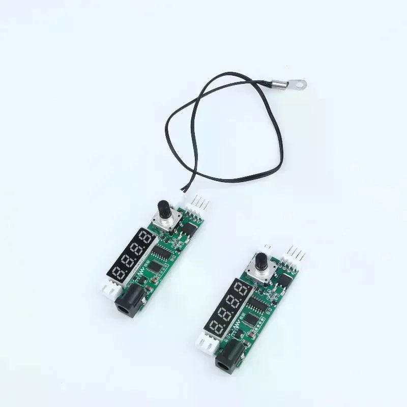 Digital Temperature Controller Module – 4-Digit LED & NTC Sensor