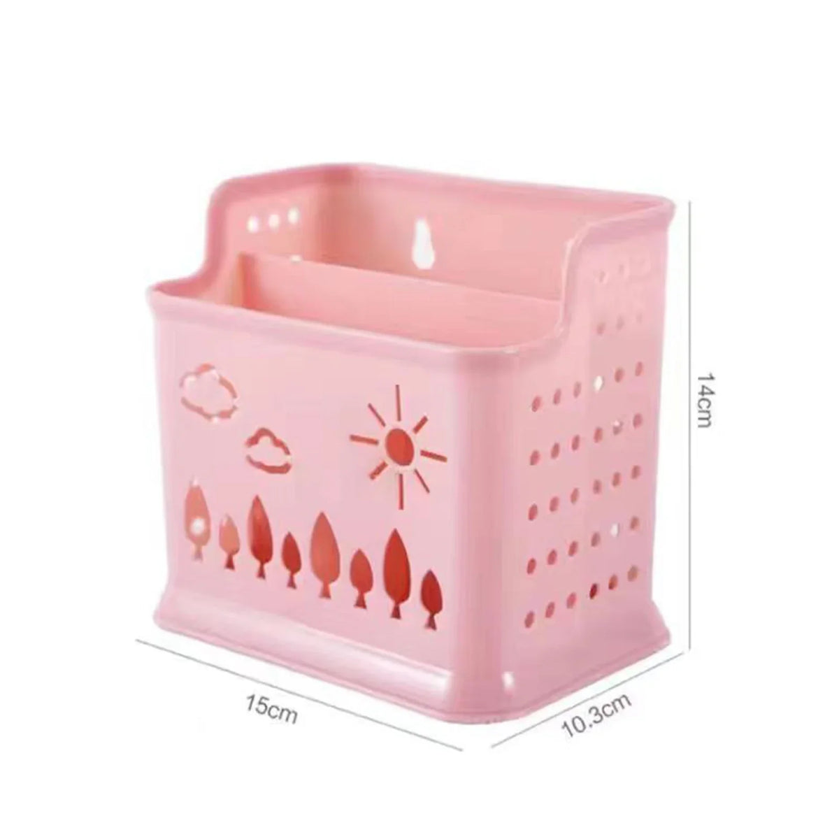 Kitchen Utensil & Chopstick Holder | Space-Saving Organizer