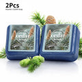 Atlantic Cedar Men's Handmade Essential Oil Soap – Deep Clean