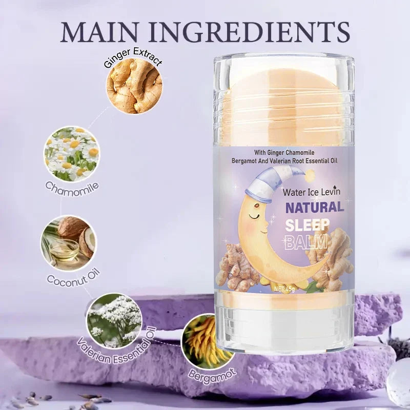 Night Cream for Deep Hydration | Floral Scent | 45g Sleeping Cream