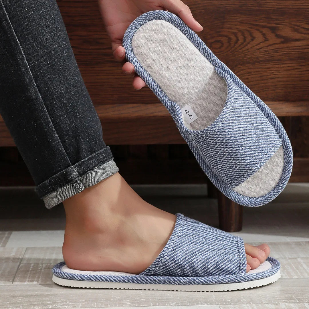 Non-Slip EVA Indoor Slippers for Men & Women | JPNTKY