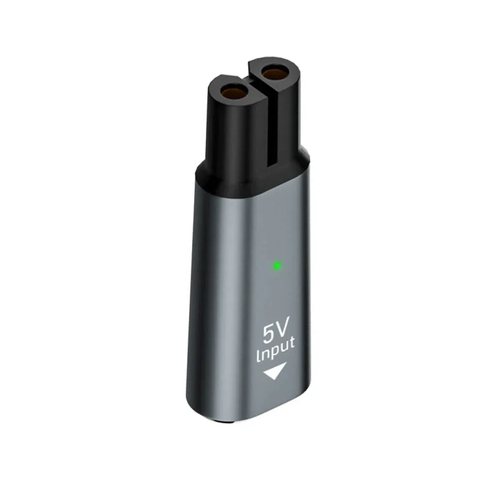 USB-C Adapter for Philips OneBlade Shaver | 5V Charger