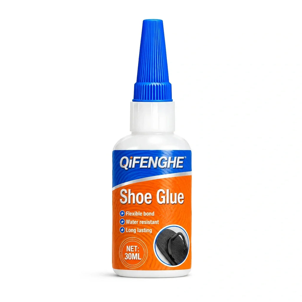 Shoe Glue 30ml – Flexible Waterproof Shoe Repair Adhesive