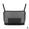 Car Seat Net Pocket Handbag Purse Holder Large Capacity Mesh Back