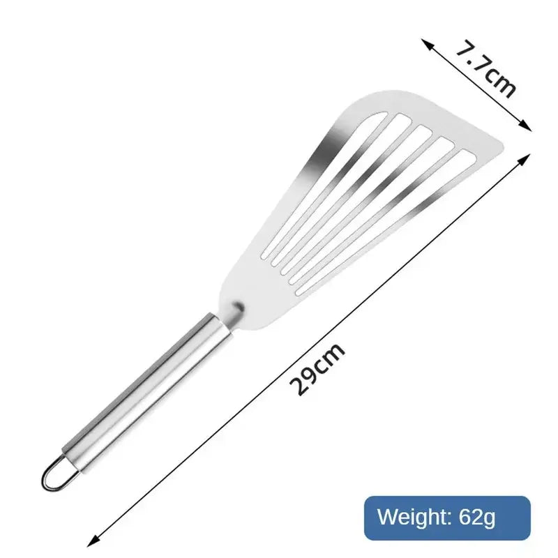 Food-Grade Silicone Spatula – Non-Stick Kitchen Turner