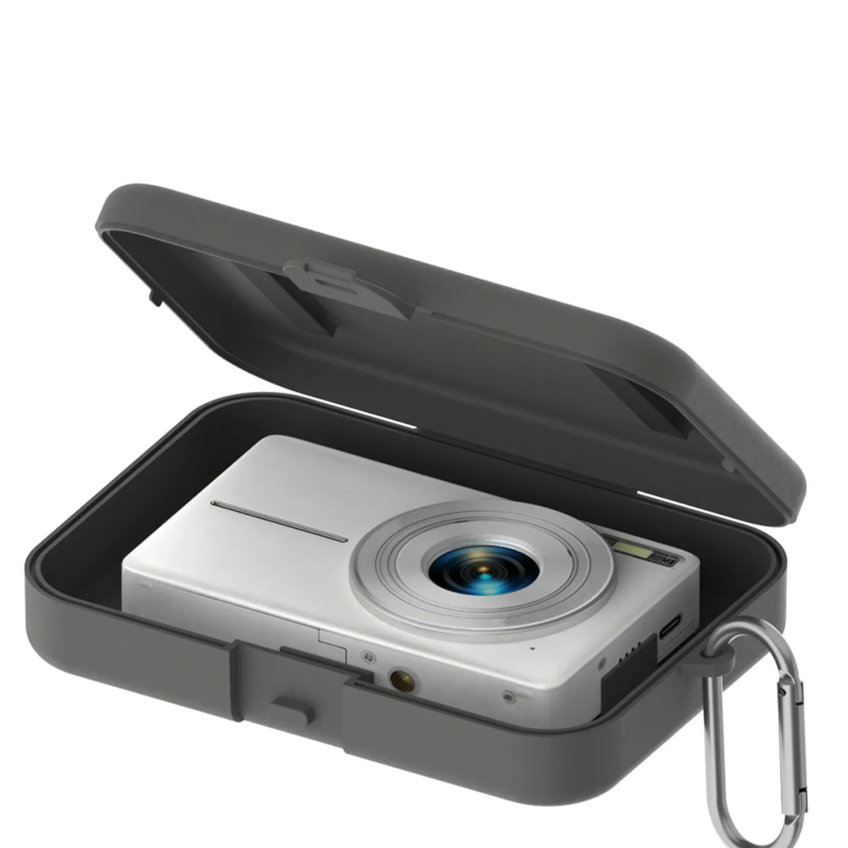 Hard Travel Case for CAMKORY DC403 Kids Camera | Waterproof