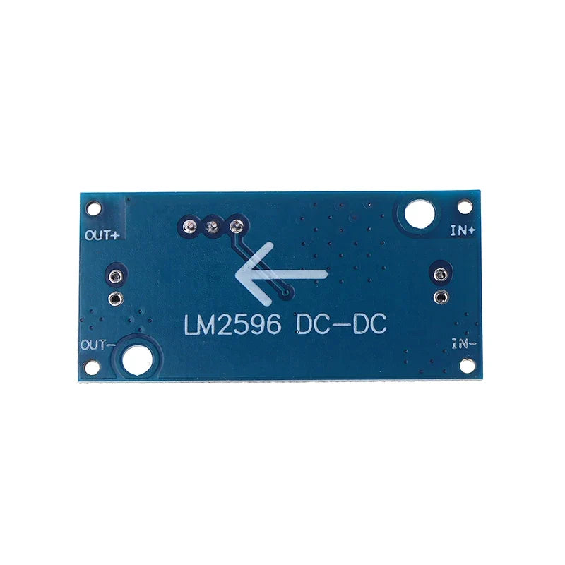 LM2596S DC to DC Buck Converter 3-40V Adjustable Voltage Module