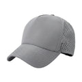 Breathable UPF Sports Cap | Laser Perforated Quick-Dry Hat