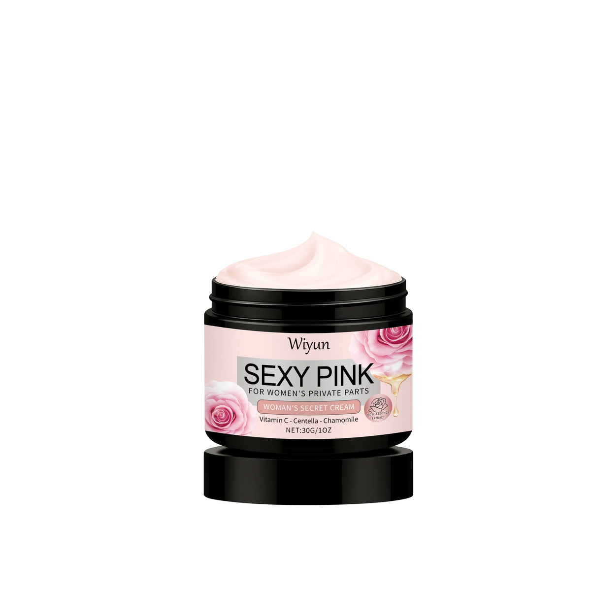 WIYUN Intimate Brightening Cream – Underarm & Thigh Whitening