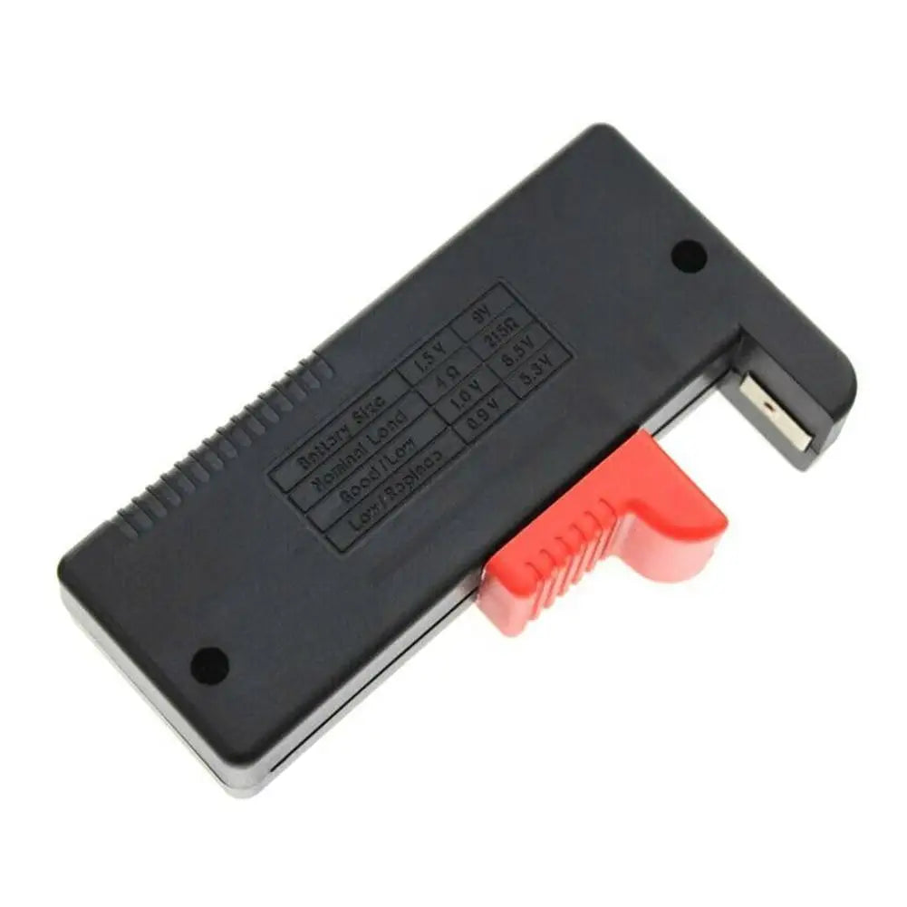 BT-168 Universal Battery Tester | AA AAA C D 9V Voltage Checker