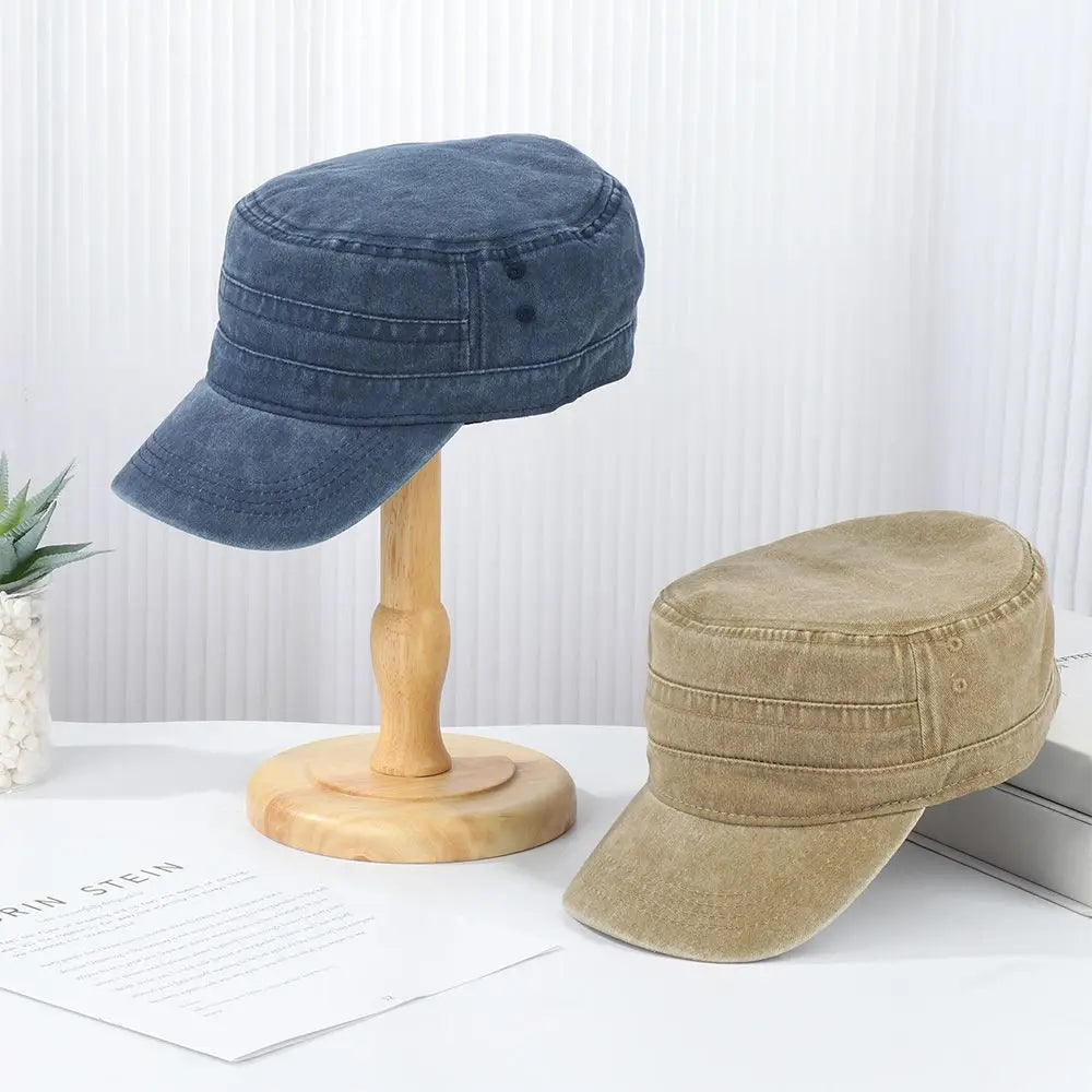 Outdoor Sun Protection Cap – Unisex Cadet Baseball Hat