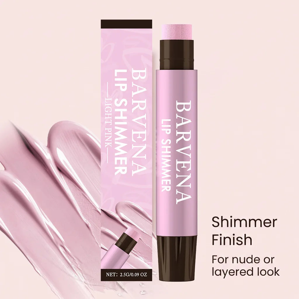 Lip Shimmer Balm – Glossy, Hydrating & Plumping Lip Care