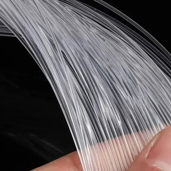 3-Pack Side Glow Fiber Optic Cable 2mm x 3M – MMA Car & Decor