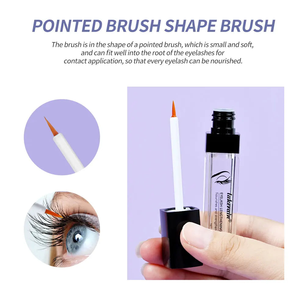 ibcccndc Eyelash & Eyebrow Growth Serum | Fuller Lashes