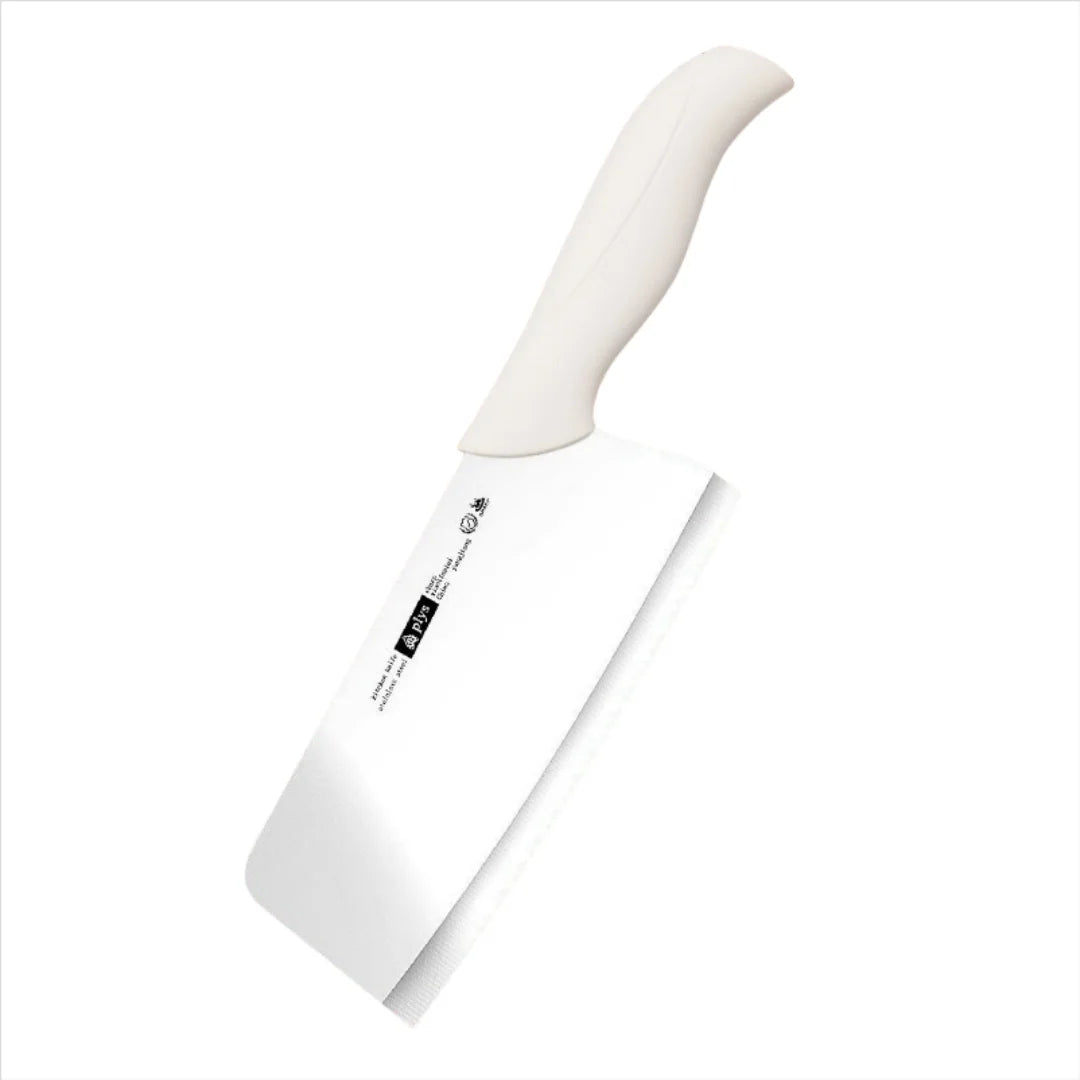 PLYS Ceramic Kitchen Knife – Chef, Cleaver & Fillet Blade