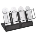 Stainless Steel Barber Clipper Holder & Trimmer Station Rack