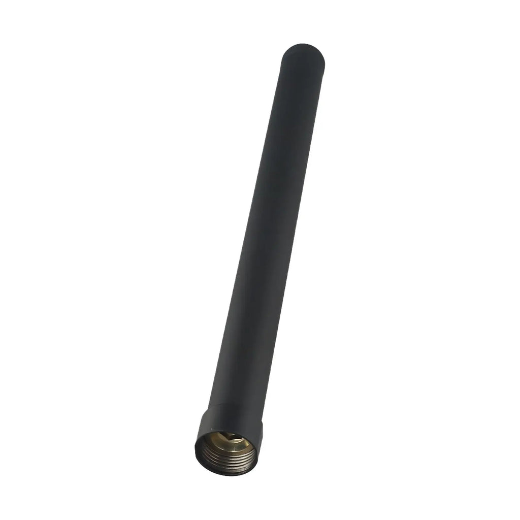 Round Shower Extension Rod Bracket Extender Tube Extra Extend
