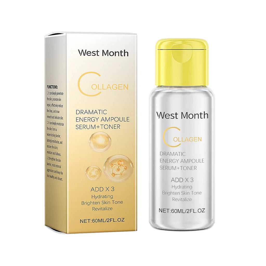 Collagen Toner Essence Water – Hydrating & Nourishing 60ml