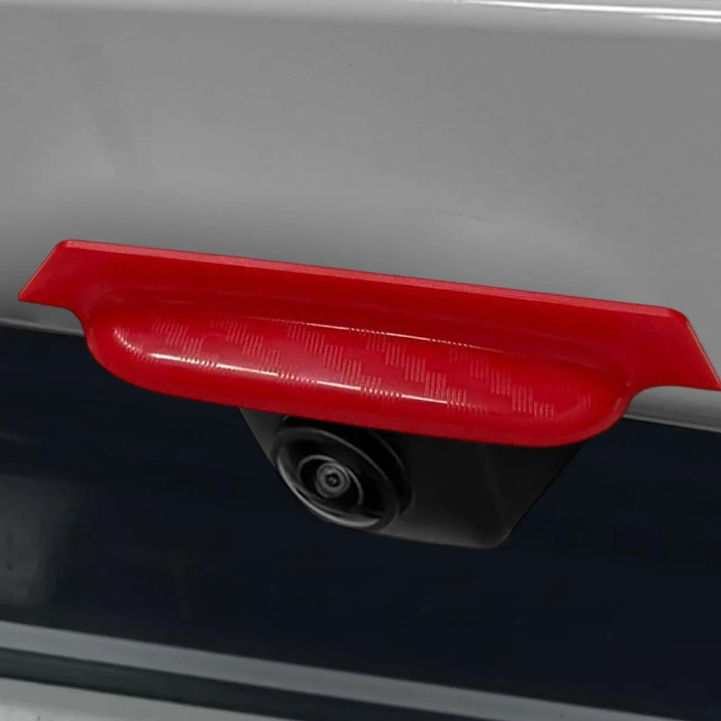 1 Car Reverse Camera Rain Cover Waterproof Anti-rain Shield SUV Sedan
