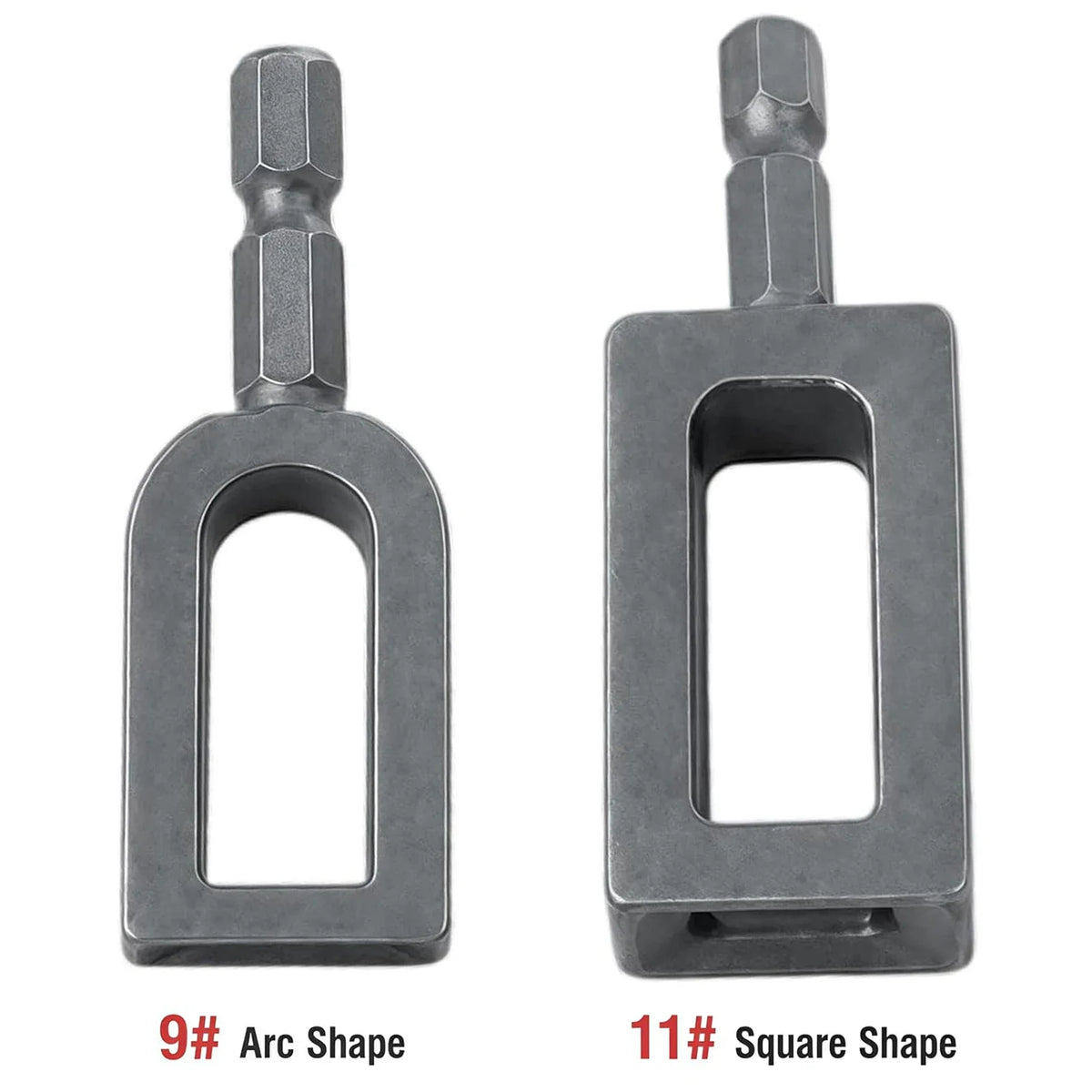 Heavy Duty 1 Hex Shank Wire Twister Tool 9 11 Rebar Tie Winder Fence