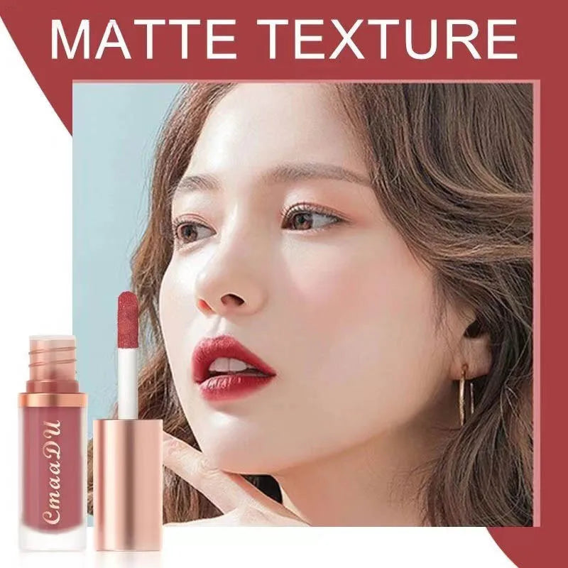 Cmaadu Velvet Matte Lipstick – Waterproof Long-Lasting Lip Color