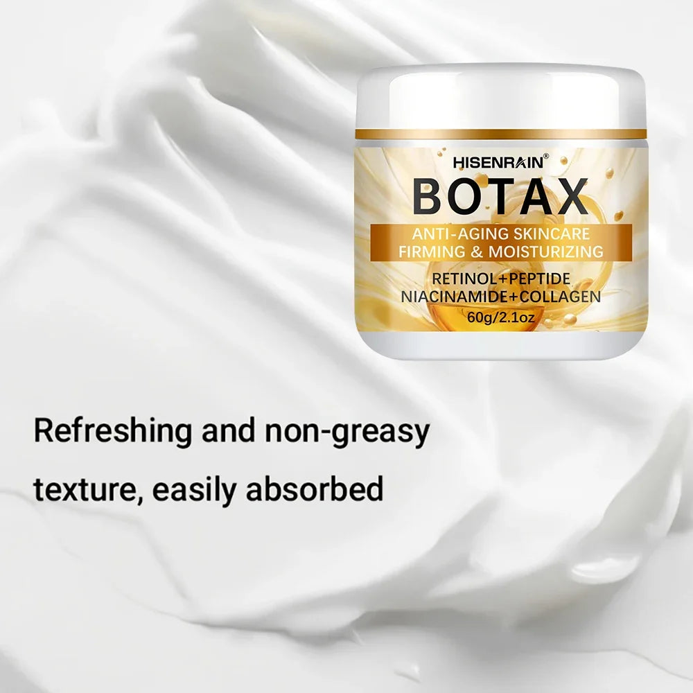 HISENRAIN Botax Anti-Aging Face Cream | Collagen & Hydration