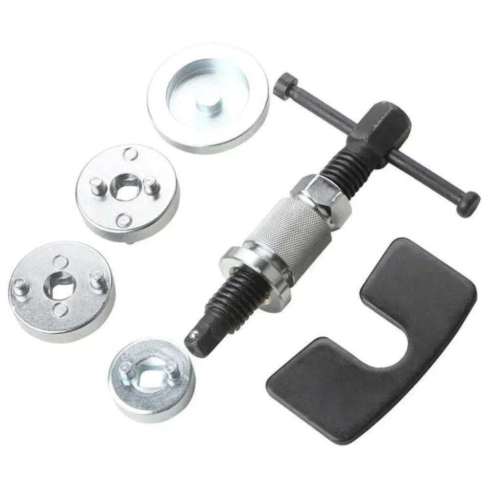 Brake Piston Rewind Tool Kit – 3/5pc Caliper Separator Set