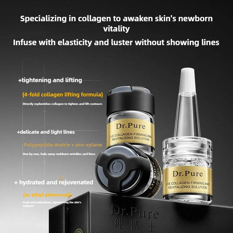 LUXURYTO Pore-Minimizing Face Serum | Fast-Absorbing Essence