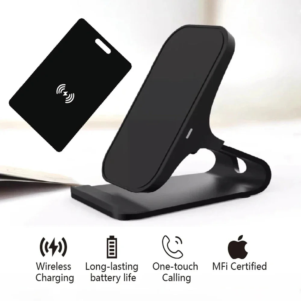 Wallet Tracker Card Wireless Charging Tracking Location Gps Locator