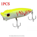 9cm 12g Floating Popper Hard Lure – Freshwater & Saltwater