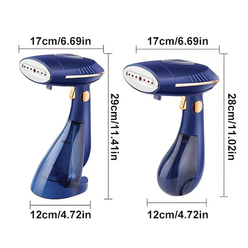 BALASHOV 1500W Handheld Garment Steamer – Home & Travel