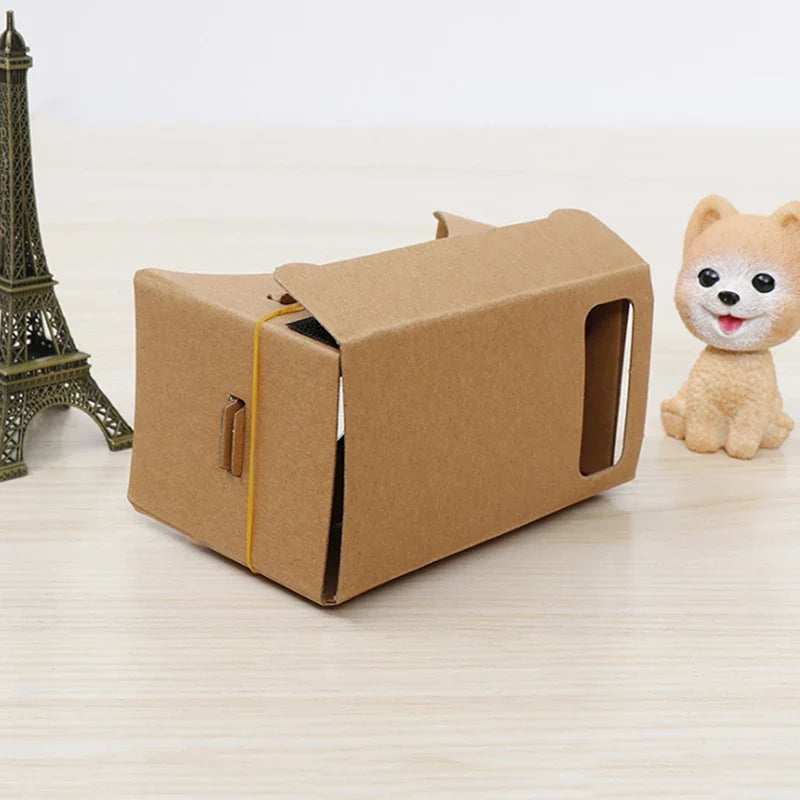 Google Cardboard VR 3D Glasses Headset for Android Phones