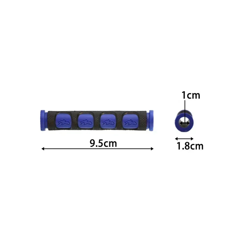 Silicone Brake Lever Cover Anti-Slip Gel Sleeve – Bike & Moto