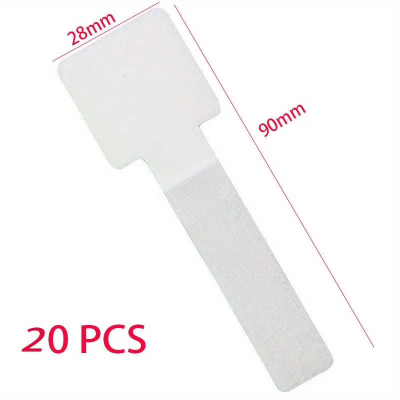Reusable Self-Adhesive Cable Ties & Cord Organizer Straps