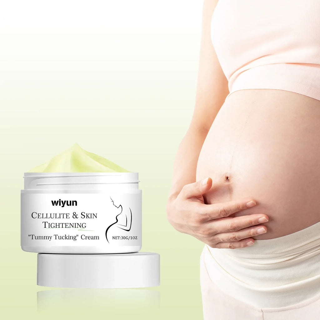 WIYUN Stretch Mark Fading & Skin Firming Body Cream 30g