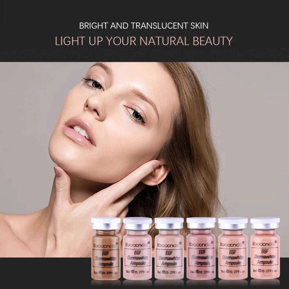 BB Cream & Gold Serum Starter Kit – 12pc Brightening Set