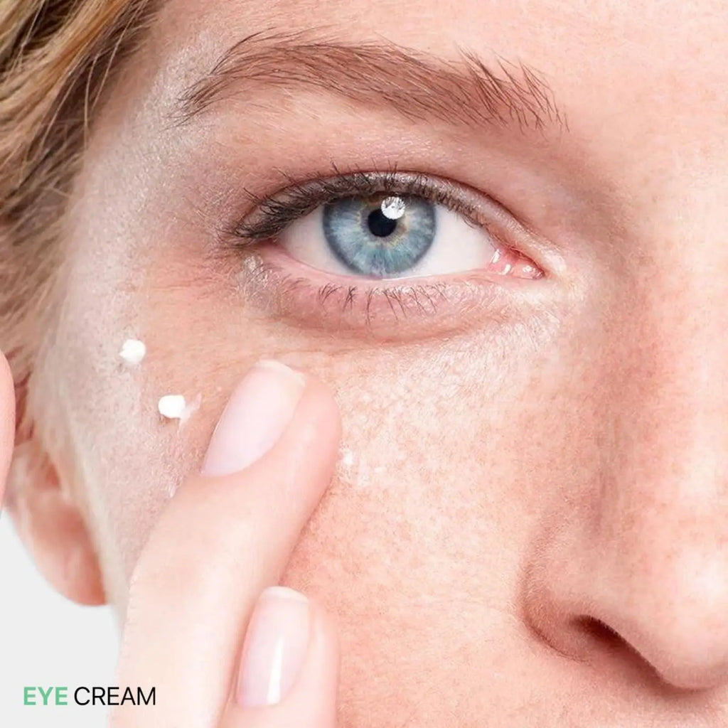 REMEDIAL PAX Eye Cream Dark Circles Puffiness Bags Under Eyes