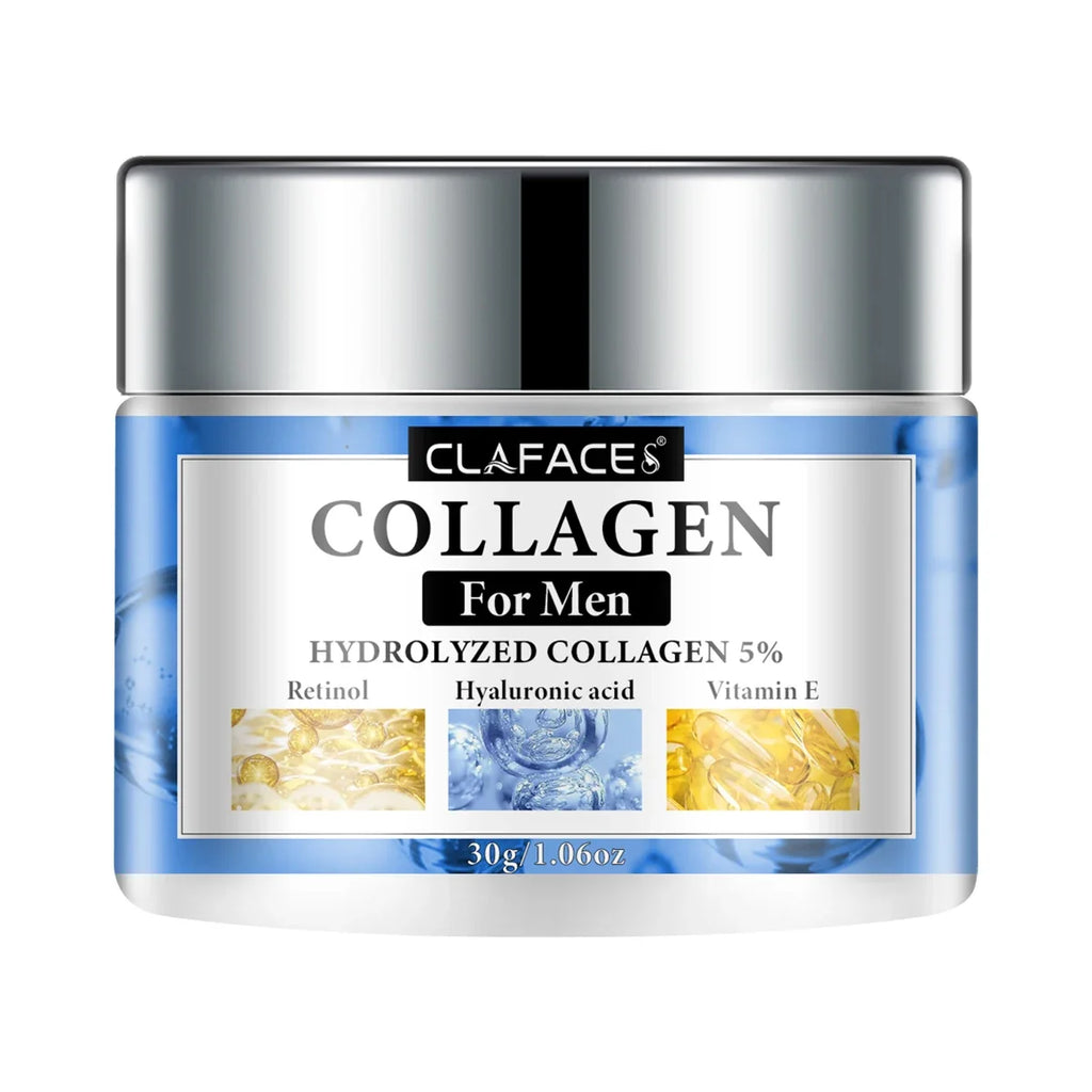 Retinol Anti-Aging Face Cream – Collagen & Hyaluronic Acid