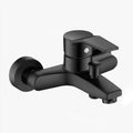 Zinc Alloy Wall-Mounted Triple Mixer Shower Faucet | G1/2 Inch
