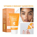 SPF 30 Vitamin C Moisturizer – Brightening UV Protection Cream