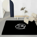 The Neighbourhood Rock Band Flannel Floor Mat – Non-Slip Rug