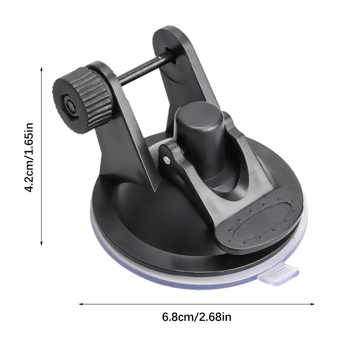 180° Adjustable Dash Camera Mount – Dashboard & Windshield