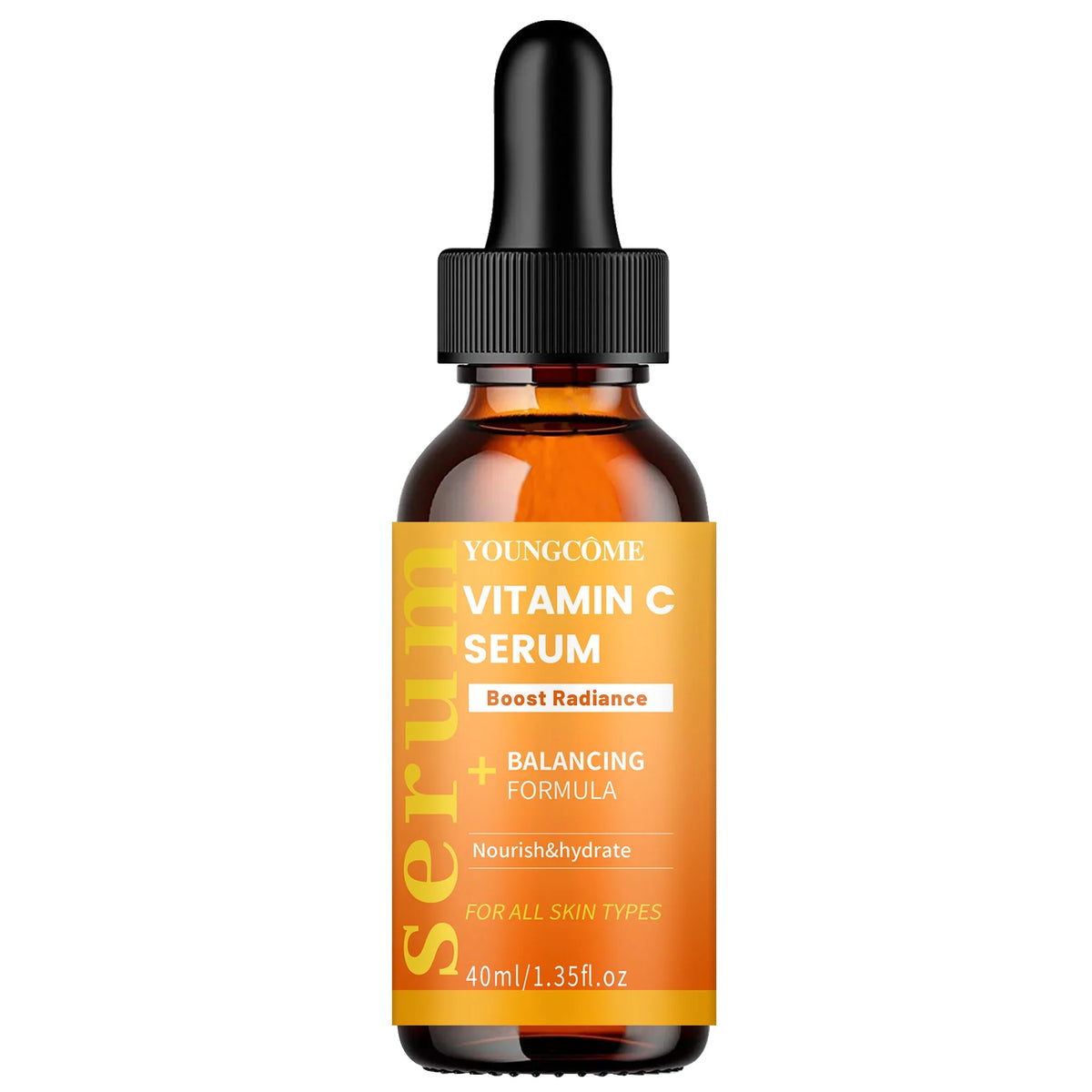 YOUNGCOME Vitamin C Serum – Glow-Boosting Daily Face Serum