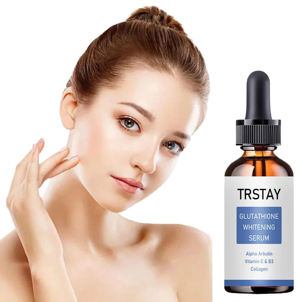 TRSTAY 28-Day Brightening Face Serum – Even Skin Tone & Glow