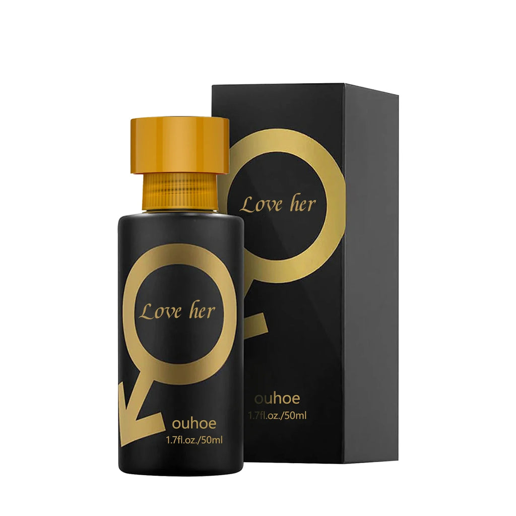 Niche Perfume – Natural Fresh Long-Lasting Portable Fragrance