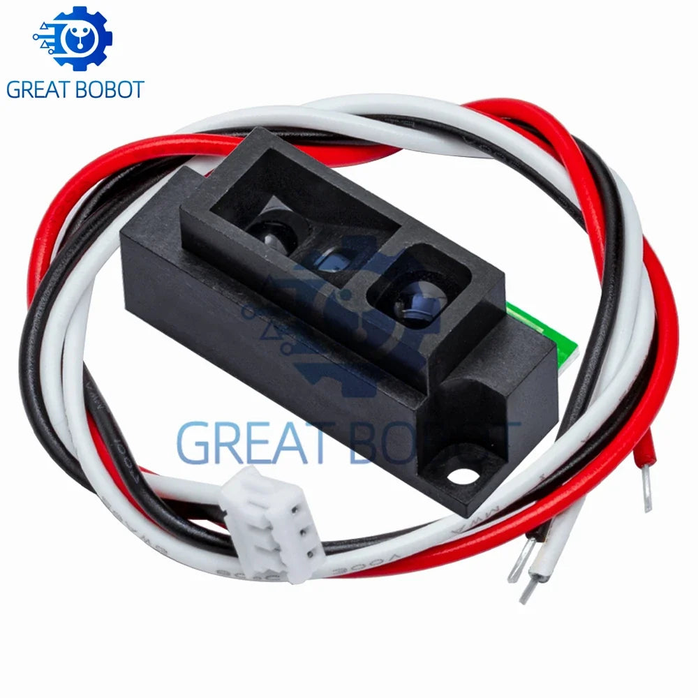 GP2Y0A51SK0F IR Ranging Sensor 2–15cm | Arduino I2C Module