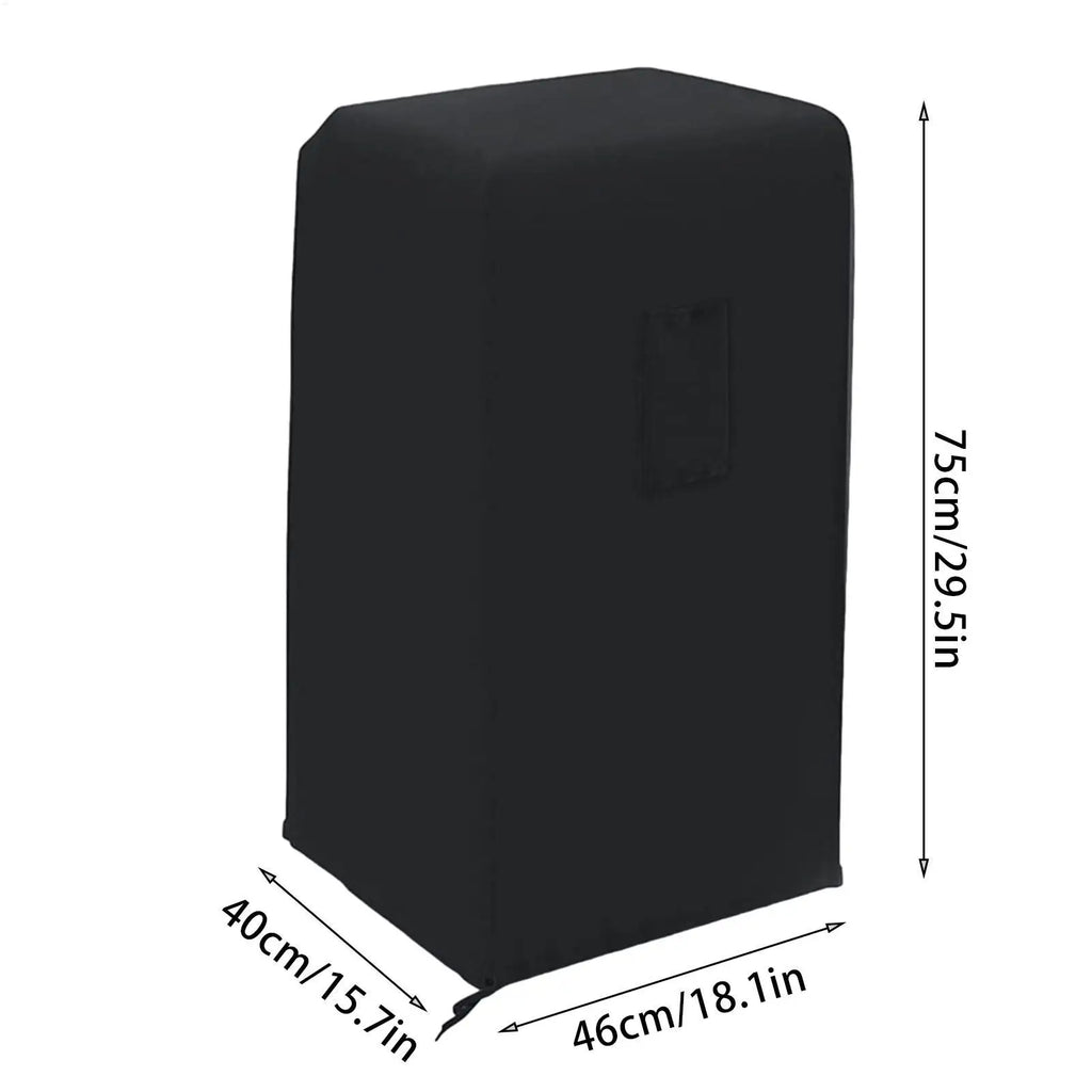 AC Unit Cover Mobile Air Conditioning Dust 15 7 X 18 1 Waterproof